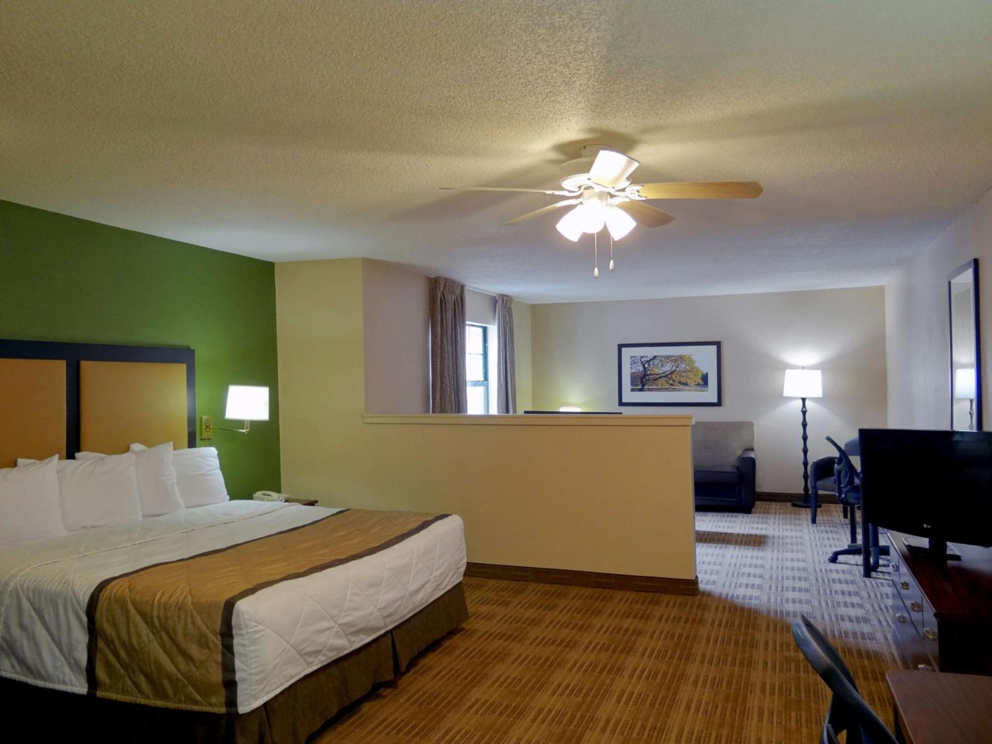 Extended Stay America Suites - Houston - Nasa - Johnson Space Center Nassau Bay Exterior photo