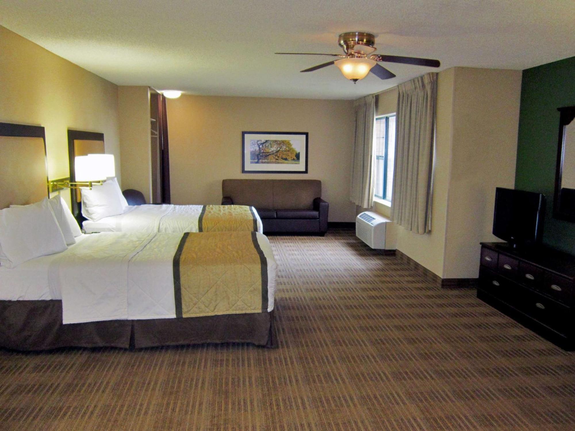 Extended Stay America Suites - Houston - Nasa - Johnson Space Center Nassau Bay Exterior photo