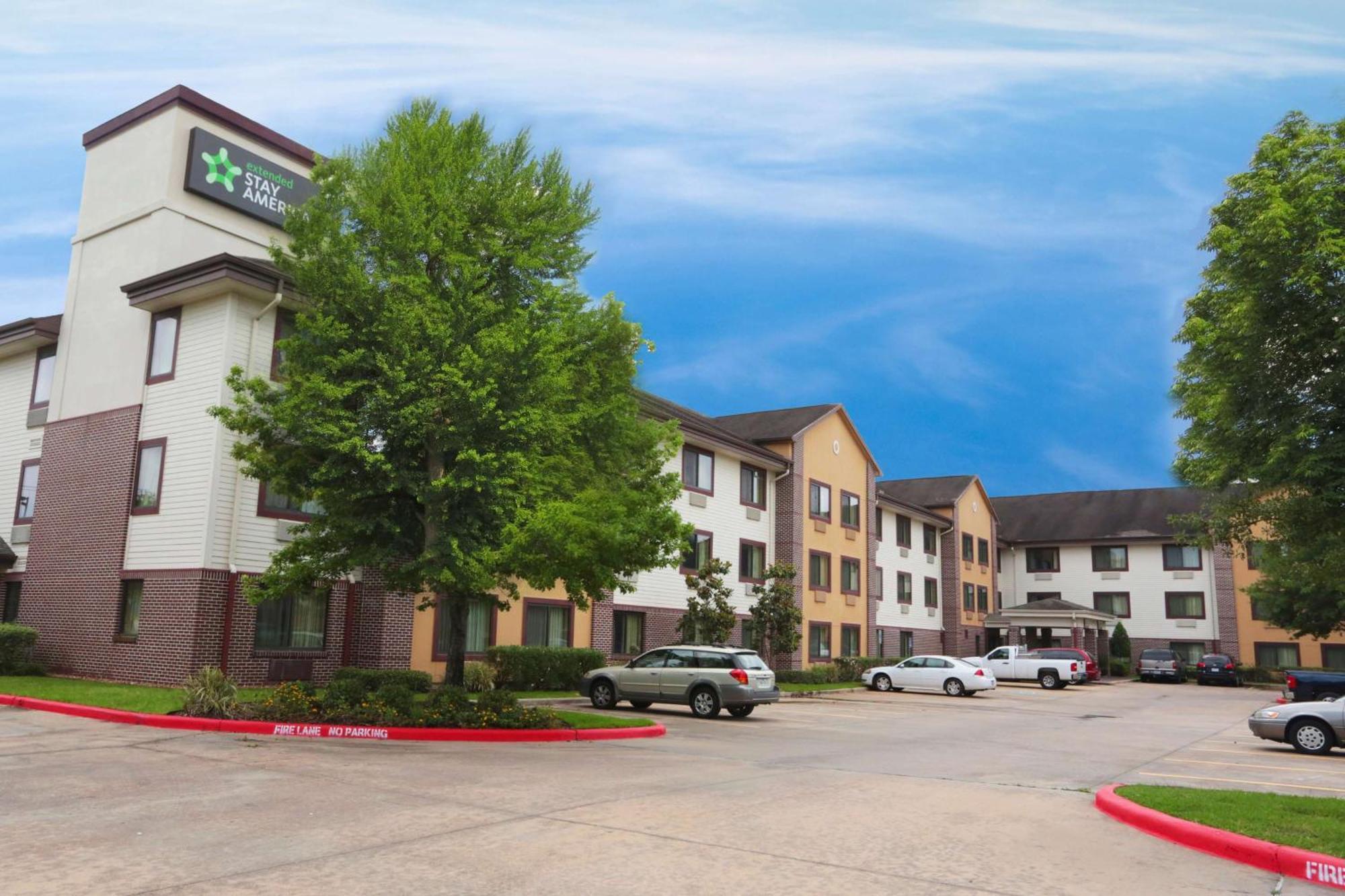 Extended Stay America Suites - Houston - Nasa - Johnson Space Center Nassau Bay Exterior photo